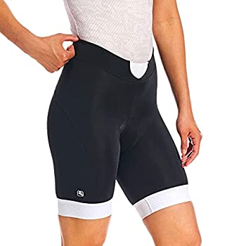 【中古】【輸入品・未使用】Giordana Silverline Short???Women 's ホワイト