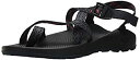 【中古】【輸入品・未使用】Chaco メンズ Z2 クラシック アスレチック サンダル%カンマ% ステップド海軍%カンマ% 9 Wide