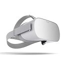【中古】【輸入品 未使用】Oculus Go Standalone カンマ All-In-One VR Headset - 64 GB (並行輸入品)