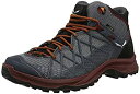 【中古】【輸入品・未使用】Salewa メンズ ハイライズ ハイキングブーツ、ブラック バイキング レッド、US 7.5 US サイズ: 7.5 カラー: ブラック