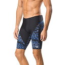 【中古】【輸入品・未使用】SpeedoフローForce Jammer 24 ブルー