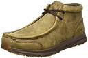 【中古】【輸入品・未使用】ARIAT メンズ スピットファイア ウエスタンブーツ US サイズ: 10 Wide カラー: ブラウン