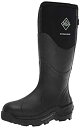 【中古】【輸入品・未使用】Muck Boot メンズ US サイズ: 10 D(M) US カラー: ブラック