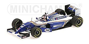 【中古】【輸入品・未使用】☆ ミニチャンプス 1/43 ウィリアムズ ルノー FW16 1994 F1 フランスGP #2 N.マンセル F1復帰 【レジン製】
