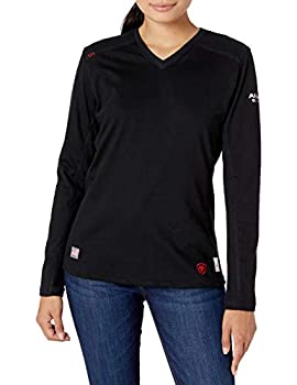 Other - 【中古】【輸入品・未使用】Ariat SHIRT レディース US サイズ: LG R カラー: ブラック