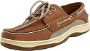 【中古】【輸入品・未使用】Sperry Top-Sider メンズ US サイズ: 10.5 2E US カラー: ブラウン