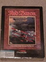 【中古】【輸入品・未使用】RED BARON　[PC Game Soft Dos]【メーカー名】DYNAMIX【メーカー型番】【ブランド名】【商品説明】RED BARON　[PC Game Soft Dos]当店では初期不良に限り、商品到着...