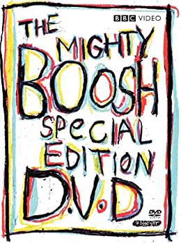 【中古】【輸入品・未使用】Mighty Boosh: Seasons 1-3 [DVD] [Import]