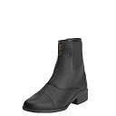 【中古】【輸入品・未使用】ARIAT スカウト ジップパドックブラック 9