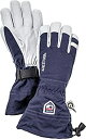 【中古】【輸入品・未使用】へストラ HESTRA グローブ 30570 HELI SKI スノーボード スキー 防寒 高耐久性 (Navy(280)%カンマ% ...