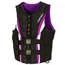 【中古】【輸入品・未使用】O'Brien Women's Impulse Neo ライフベスト (Purple%カンマ% Medium)