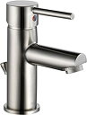 yÁzyAiEgpzDelta Faucet 559LF-SSPP Trinsic Single Handle Lavatory Faucet%J}% Stainless by DELTA FAUCET