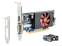 yÁzyAiEgpzHP Radeon HD 8490 Graphic Card - 1 GB DDR3 SDRAM - PCI Express 3.0 x16 - Low-profile E1C64AT by HP [sAi]