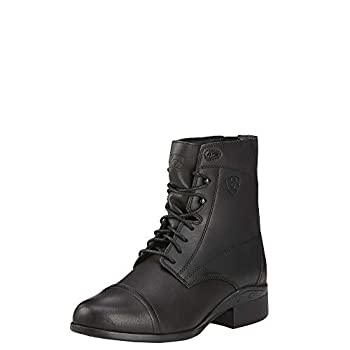 【中古】【輸入品・未使用】ARIAT レディース スカウト パドック。 US サイズ: 24.5 カラー: ブラック【メーカー名】Ariat【メーカー型番】884849944004【ブランド名】ARIAT【商品説明】ARIAT レディース スカウト パドック。 US サイズ: 24.5 カラー: ブラック当店では初期不良に限り、商品到着から7日間は返品を 受付けております。こちらは海外販売用に買取り致しました未使用品です。買取り致しました為、中古扱いとしております。他モールとの併売品の為、完売の際はご連絡致しますのでご了承下さい。速やかにご返金させて頂きます。ご注文からお届けまで1、ご注文⇒ご注文は24時間受け付けております。2、注文確認⇒ご注文後、当店から注文確認メールを送信します。3、配送⇒当店海外倉庫から取り寄せの場合は10〜30日程度でのお届けとなります。国内到着後、発送の際に通知にてご連絡致します。国内倉庫からの場合は3〜7日でのお届けとなります。　※離島、北海道、九州、沖縄は遅れる場合がございます。予めご了承下さい。お電話でのお問合せは少人数で運営の為受け付けておりませんので、メールにてお問合せお願い致します。営業時間　月〜金　10:00〜17:00お客様都合によるご注文後のキャンセル・返品はお受けしておりませんのでご了承下さい。