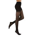 【中古】【輸入品・未使用】Jobst 119182 Diamond Ultrasheer Waist High CT Socks-20-30 mmHg-Blk-SM by Jobst