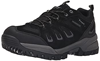  Men's Ridge Walker Low Hiking Boot Ankle Bootie%カンマ% Black%カンマ% 10.5 5E US