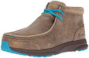 【中古】【輸入品・未使用】ARIAT メンズ スピットファイア シューズ カジュアル US サイズ: 10.5 カラー: ブラウン