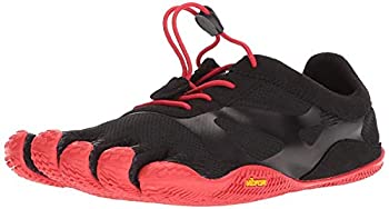 【中古】【輸入品・未使用】Vibram メンズ KSO EVO クロストレーニングシューズ%カンマ% ブラック/レッド%カンマ% 12.5-13