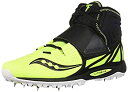 【中古】【輸入品・未使用】Saucony メンズ Lanzar JAV2 トラック&フィールドシューズ US サイズ: 9 カラー: グリーン