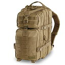 【中古】【輸入品・未使用】Highland Tactical メンズ Vantage タクティカル バックパック%カンマ% デザート%カンマ% One Size%カンマ% Vantage タクティカルバックパック