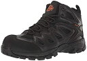 【中古】【輸入品・未使用】HARLEY-DAVIDSON フットウェア メンズ ウッドリッジ CT ミッドカーフブーツ、ブラック、07.0 M US