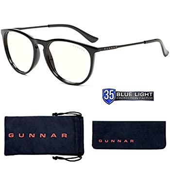 【中古】【輸入品 未使用】GUNNAR ゲーミング コンピューター用メガネ/メンロ MEN-00109