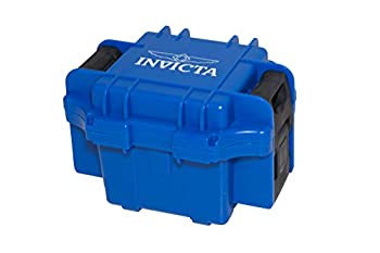 【中古】【輸入品・未使用】Collectors Box 1 Slot- Blue/Black 【中古】【輸入品・未使用】Collectors Box 1 Slot- Blue/Black