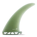【中古】【輸入品・未使用】Futures Fins Admiral 8.5 Volan サーフボード ロングボード フィン Volan クリア