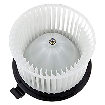 【中古】【輸入品・未使用】ECCPP HVAC プラスチックヒーターブロワーモーター ファンケージ付き 2007 2008 2009 2010 2011 日産バーサ用