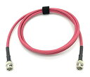 【中古】【輸入品・未使用】AV-Cables 3G/6G HD SDI BNC RG59 ケーブルBelden 1505A - レッド 200ft 1694-B...