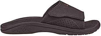 OLUKAI メンズ 10332-4848-10.0 US サイズ: 9 カラー: ブルー