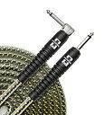 【中古】【輸入品・未使用】分析プラス黄色楕円計器ケーブル直線90本 20 Feet(2)