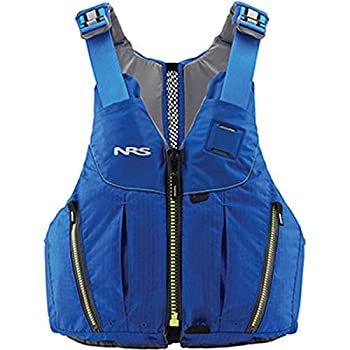 【中古】【輸入品・未使用】NRS メンズ OSO ライフジャケット(PFD)-ブルー-L/XL