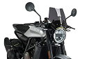 【中古】【輸入品・未使用】Puig/プーチ ウィンドシールド Naked New Generation スポーツ%カンマ% ダークスモーク | 9750F