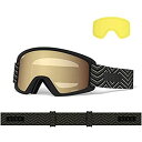 【中古】【輸入品・未使用】Giro Dylan アジアンフィット レディース スノーゴーグル(4)