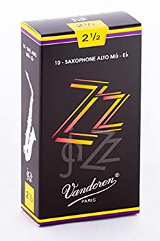 【中古】【輸入品・未使用】バンドーレン アルトサクソフォンリード ズィーズィー(ZZ) 硬さ:2-1/2 (10枚入)【メーカー名】バンドーレン(VANDOREN)【メーカー型番】SR4125【ブランド名】バンドーレン(VANDOREN)【商品説明】バンドーレン アルトサクソフォンリード ズィーズィー(ZZ) 硬さ:2-1/2 (10枚入)当店では初期不良に限り、商品到着から7日間は返品を 受付けております。こちらは海外販売用に買取り致しました未使用品です。買取り致しました為、中古扱いとしております。他モールとの併売品の為、完売の際はご連絡致しますのでご了承下さい。速やかにご返金させて頂きます。ご注文からお届けまで1、ご注文⇒ご注文は24時間受け付けております。2、注文確認⇒ご注文後、当店から注文確認メールを送信します。3、配送⇒当店海外倉庫から取り寄せの場合は10〜30日程度でのお届けとなります。国内到着後、発送の際に通知にてご連絡致します。国内倉庫からの場合は3〜7日でのお届けとなります。　※離島、北海道、九州、沖縄は遅れる場合がございます。予めご了承下さい。お電話でのお問合せは少人数で運営の為受け付けておりませんので、メールにてお問合せお願い致します。営業時間　月〜金　10:00〜17:00お客様都合によるご注文後のキャンセル・返品はお受けしておりませんのでご了承下さい。