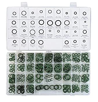 【中古】【輸入品・未使用】FJC FJC4275 Deluxe O-Ring Assortment - 34 Popular Size 【中古】【輸入品・未使用】FJC FJC4275 Deluxe O-Ring Assortment - 34 Popular Size