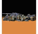 【中古】【輸入品・未使用】タミヤ 1/35 ミリタリーミニチュアシリーズ No.17 ドイツ陸軍 88ミリ砲 プラモデル 35017