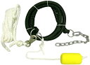 【中古】【輸入品・未使用】RAVE Sports 01024アンカーコネクターキット