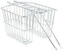 【中古】【輸入品・未使用】Wald 570 Rear Twin Bicycle Carrier Basket (13.5 x 5 x 10) by Wald