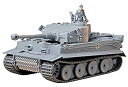 【中古】【輸入品・未使用】タミヤ 1/35 ミリタリーミニチュアシリーズ No.216 ドイツ陸軍 重戦車 タイガーI 型 初期生産型 プラモデル 35216
