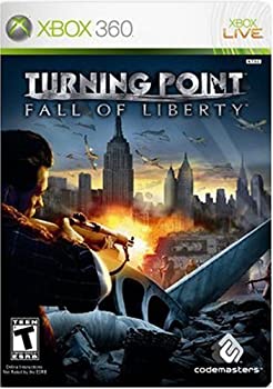 【中古】【輸入品・未使用】Turning Point: Fall of Liberty Collector's Edition (輸入版) - Xbox360 【中古】【輸入品・未使用】Turning Point: Fall of Liberty Collector's Edition (輸入版) - Xbox360