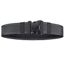 【中古】【輸入品・未使用】(XX-Large/52-58) - Bianchi Accumold 7200 Black Nylon Duty Belt