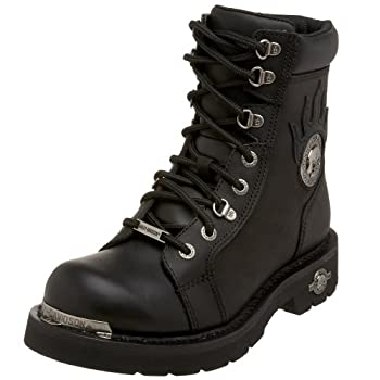 ����šۡ�͢���ʡ�̤���ѡ�[Harley-Davidson] Men's Diversion Boot%�����%Black%�����%11 M US