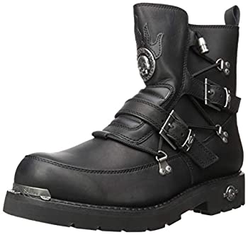 【中古】【輸入品・未使用】[Harley-Davidson] Men's Distortion Boot(4)