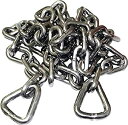 【中古】【輸入品・未使用】Seasense Anchor Chain(4)