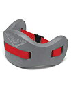 【中古】【輸入品・未使用】(Large/X-Large%カンマ% Charcoal/Red) - Speedo Aqua Jog Water Aerobic S...