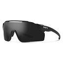 【中古】【輸入品・未使用】Smith Optics Attack MTB ChromaPop サングラス US サイズ: One Size カラー: ブラック