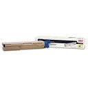 【中古】【輸入品・未使用】oki43459401???OKI 43459401トナータイプc8(2)