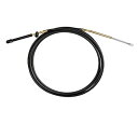 【中古】【輸入品・未使用】(4.9m) - SeaStar CCX189 XTREME Gen II Control Cable for Mercury 4000 Series Controls